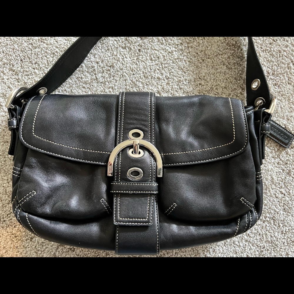 Coach 9434 Soho Shoulder Bag
